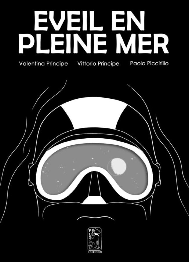 Éveil en pleine mer — couverture